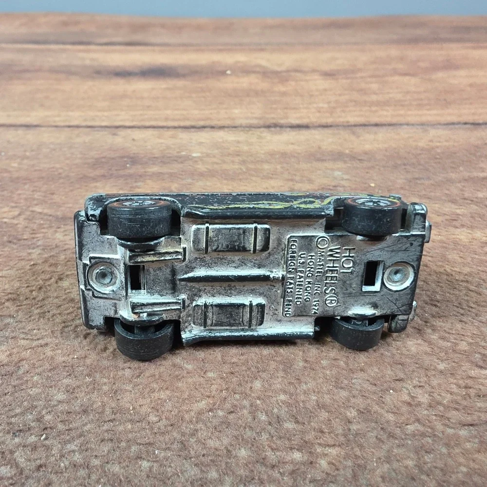 Hot Wheels vintage hot